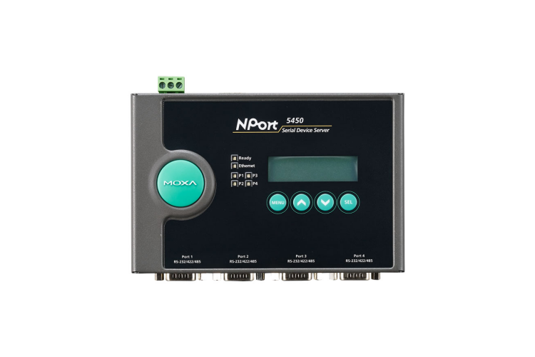 موكسا Nport5450