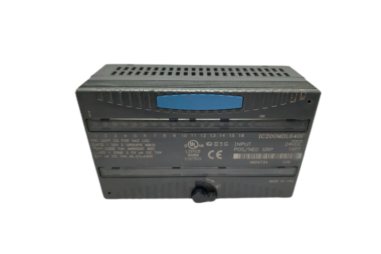 IC200MDL640 بي إل سي