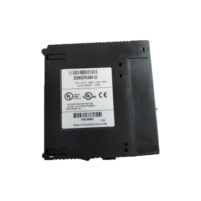 GE IC697CSE925 PLC