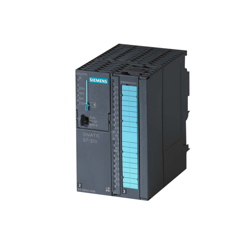 انقر للحصول على عرض أسعار مخفض جديد لسلسلة Siemens S7-300